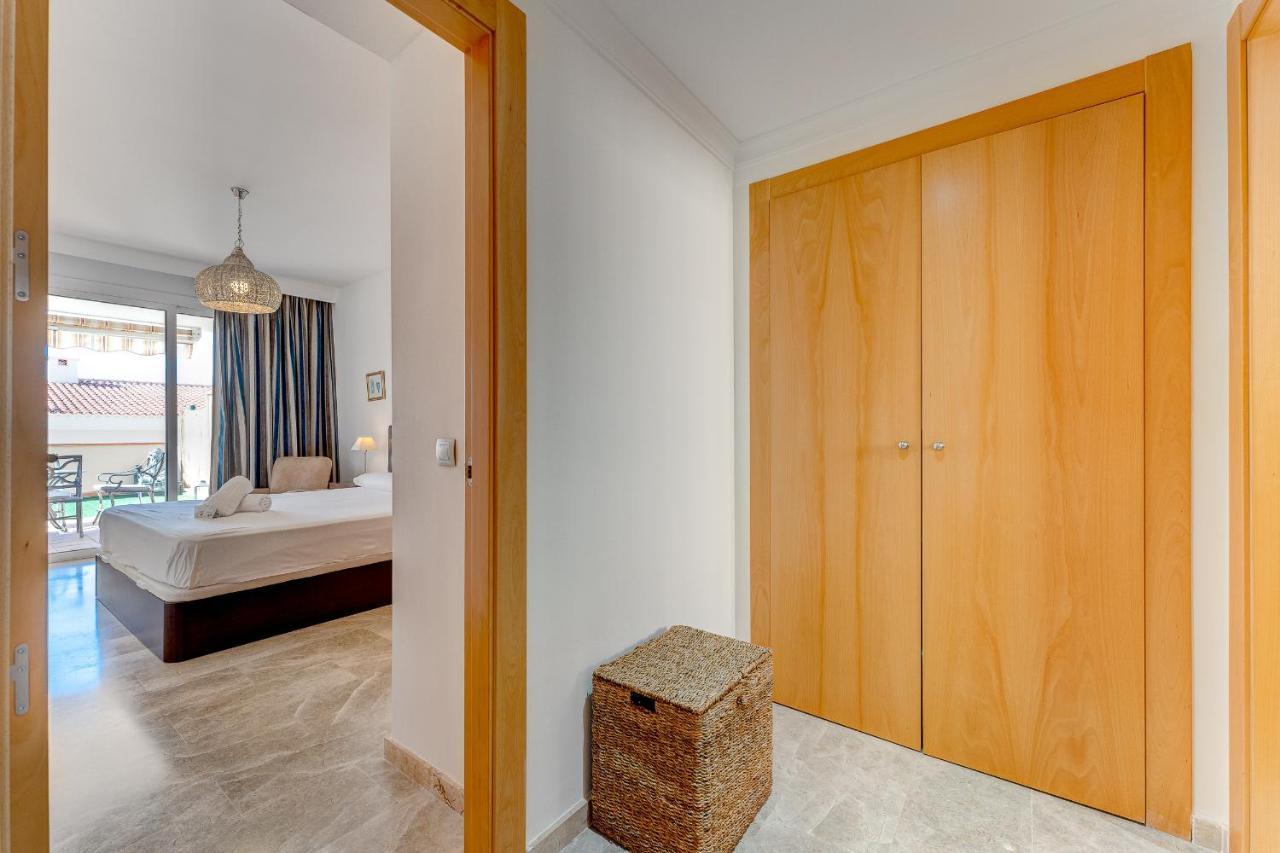 Modern Apartment With Large Terrasse, Bbq, Fast Wifi, 2 Pools Puerto de Santiago  Extérieur photo