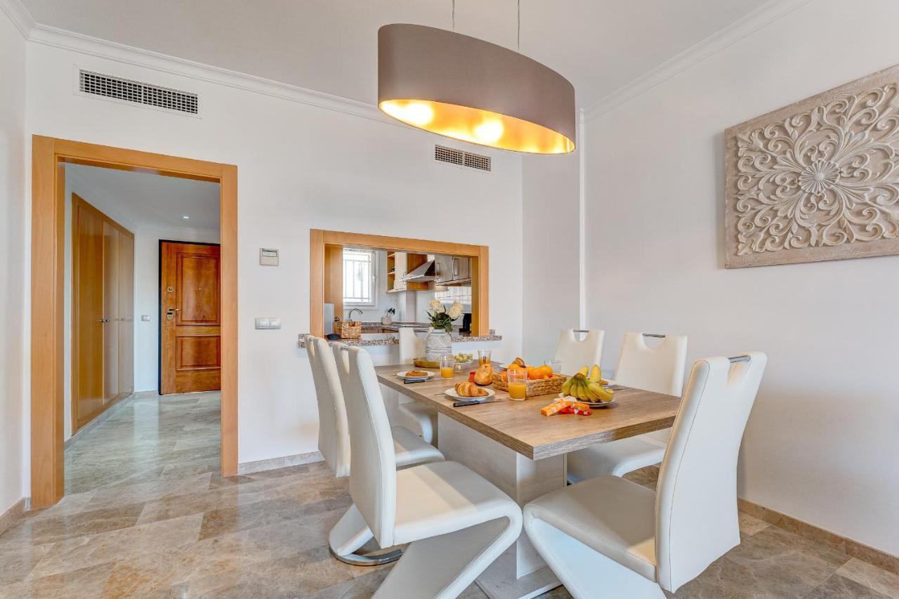 Modern Apartment With Large Terrasse, Bbq, Fast Wifi, 2 Pools Puerto de Santiago  Extérieur photo